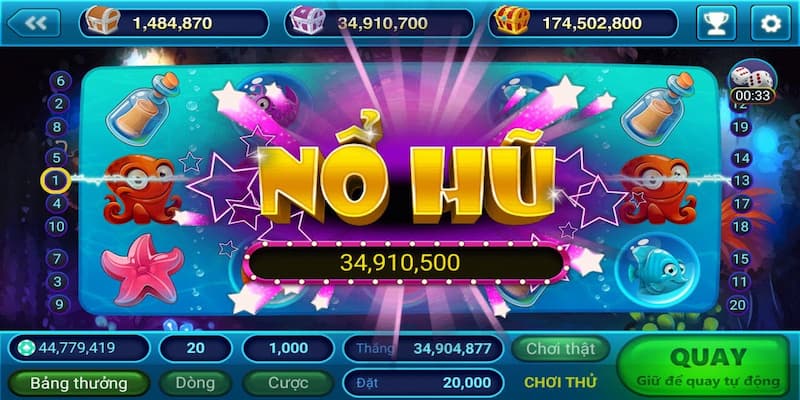 Các ký hiệu phổ biến trong nổ hũ KUWin