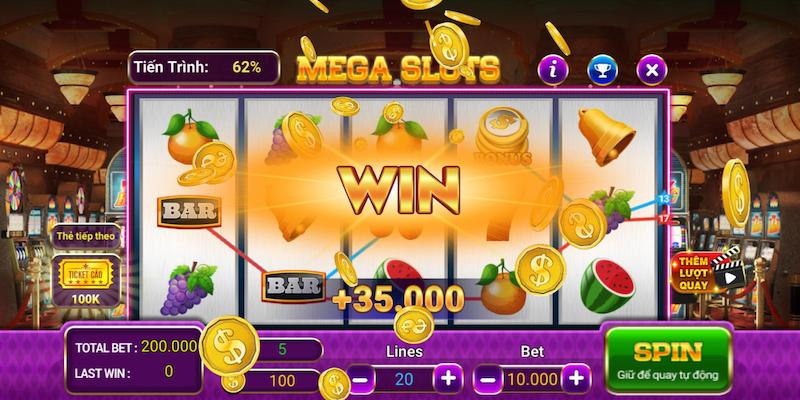 Dòng game nổ hũ KUWin hiện đại