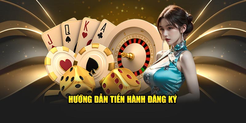 Hướng dẫn tiến hành đăng ký