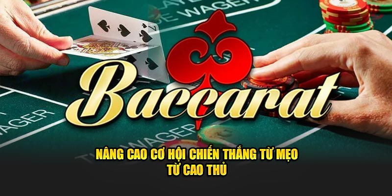Nâng cao cơ hội chiến thắng từ mẹo từ cao thủ