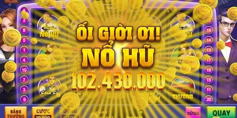 Nổ Hũ 88 - Chơi Game Thả Ga Rinh Quà Cực Khủng