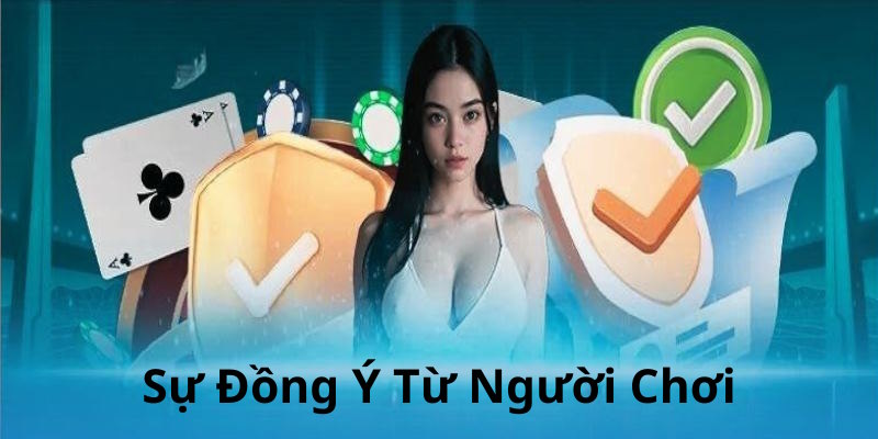 Sự đồng ý khách hàng giúp đảm bảo quyền riêng tư