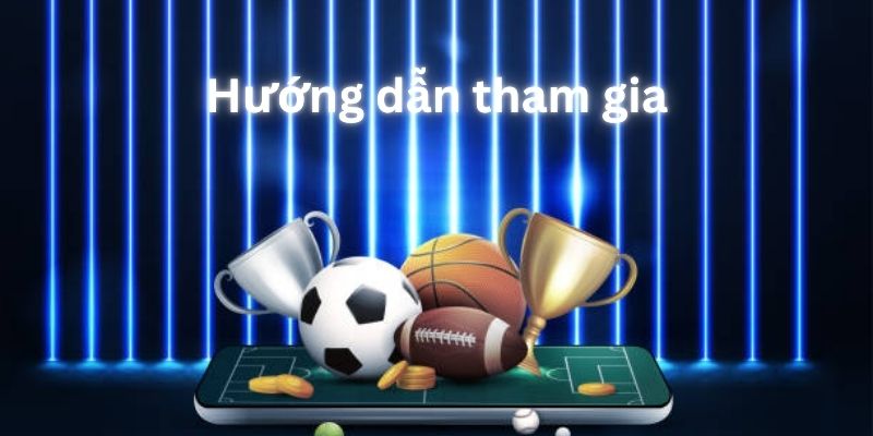 Các bước tham gia vào cộng đồng cá độ