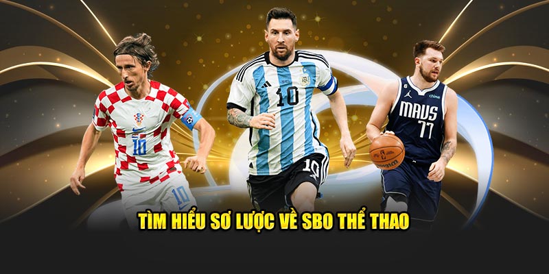 Tìm hiểu sơ lược về SBO Thể Thao