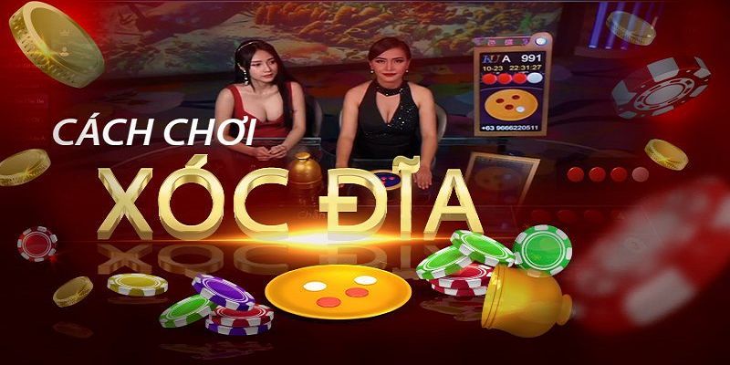 Tham gia dự đoán quân vị trong game xóc đĩa trực tuyến