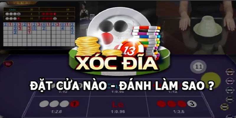 Mẹo chơi xóc đĩa online mang về chiến thắng cho khách hàng