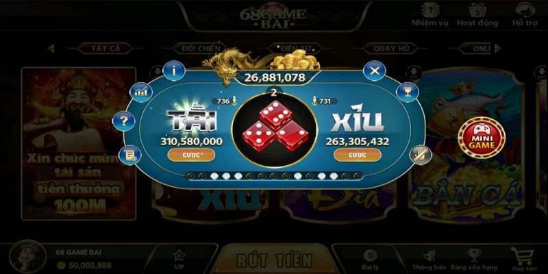 Cẩm nang luật chơi tài xỉu KUWIN cho thành viên