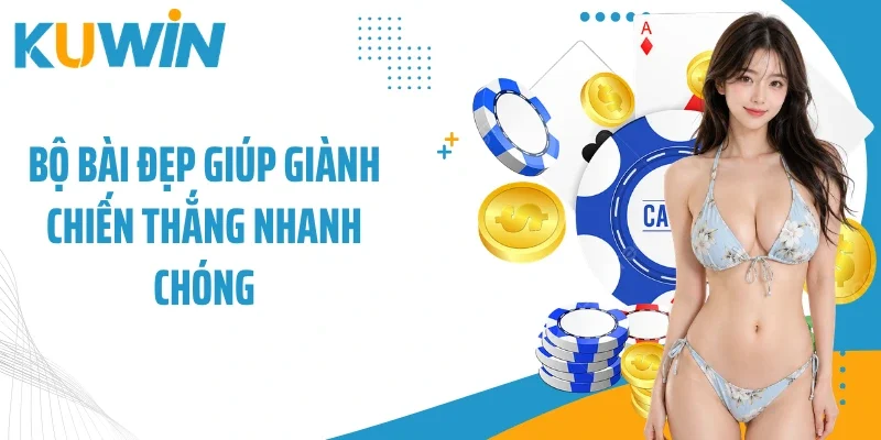 Game Bài Online - Sân Chơi Giải Trí Đẳng Cấp Tại Đơn Vị 2 Bộ bài đẹp giúp giành chiến thắng nhanh chóng